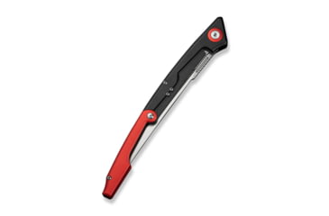 Image of Civivi Knife Shawka 5.81 Black Red Folding Fillet Knife