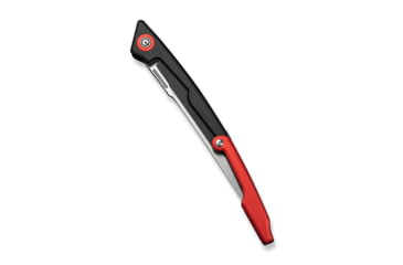 Image of Civivi Knife Shawka 5.81 Black Red Folding Fillet Knife