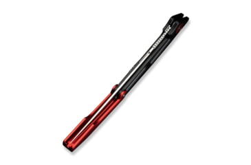 Image of Civivi Knife Shawka 5.81 Black Red Folding Fillet Knife