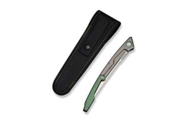 Image of Civivi Knife Shawka 5.81 Grey Green Folding Fillet Knf