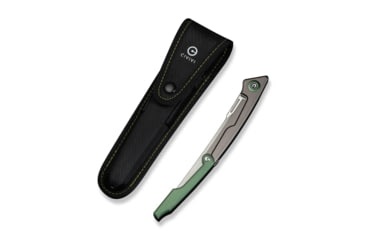 Image of Civivi Knife Shawka 5.81 Grey Green Folding Fillet Knf