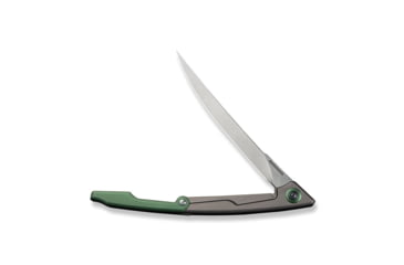 Image of Civivi Knife Shawka 5.81 Grey Green Folding Fillet Knf