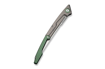 Image of Civivi Knife Shawka 5.81 Grey Green Folding Fillet Knf