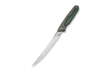 Image of Civivi Knife Shawka 5.81 Grey Green Folding Fillet Knf