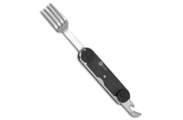 Image of Civivi CIVIVI Partake Black Aluminum Multi- Tool 4-in-1 C24032C-1, Black, adult, BHQ-226379