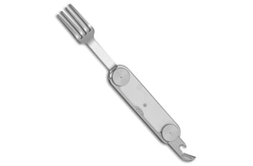 Image of Civivi CIVIVI Partake Silver Aluminum Multi- Tool 4-in-1 C24032C-3, Silver, adult, BHQ-226381