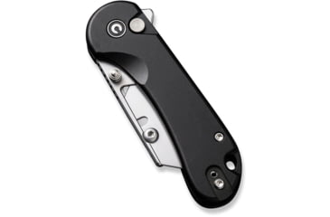 Image of Civivi Utility Knife Elementum 2.26 Black W/3 Eb Clam Pack