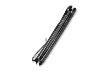 Image of CIVIVI Voidflare Flipper Knife G10 With Aluminum Foil Handle 2.92inch Damascus Blade