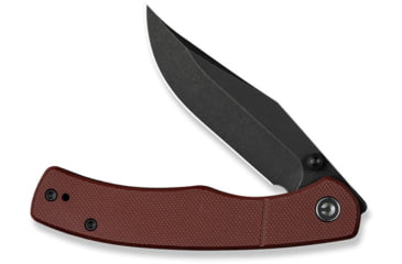 Image of CIVIVI Clingman Front Flipper &amp; Thumb Stud Knife G10 Handle 2.99inch Nitro-v Blade C23065-2 - C23065-2