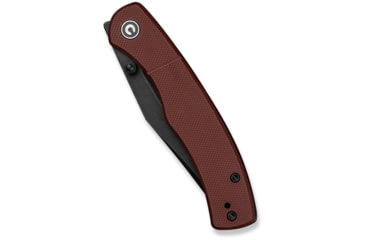 Image of CIVIVI Clingman Front Flipper &amp; Thumb Stud Knife G10 Handle 2.99inch Nitro-v Blade C23065-2 - C23065-2