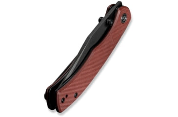 Image of CIVIVI Clingman Front Flipper &amp; Thumb Stud Knife G10 Handle 2.99inch Nitro-v Blade C23065-2 - C23065-2