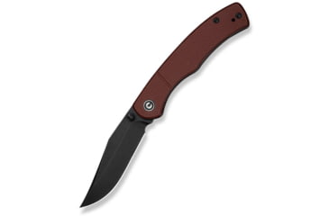 Image of CIVIVI Clingman Front Flipper &amp; Thumb Stud Knife G10 Handle 2.99inch Nitro-v Blade C23065-2 - C23065-2