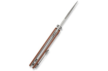 Image of CIVIVI Clingman Front Flipper &amp; Thumb Stud Knife Micarta Handle 2.99inch Nitro-v Blade C23065-3 - C23065-3