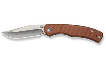 Image of CIVIVI Clingman Front Flipper &amp; Thumb Stud Knife Micarta Handle 2.99inch Nitro-v Blade C23065-3 - C23065-3