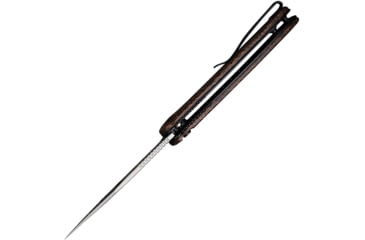 Image of CIVIVI Cogent Button Lock Brown