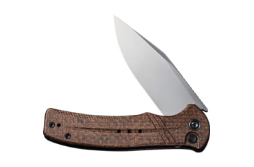 Image of CIVIVI Cogent Button Lock Brown