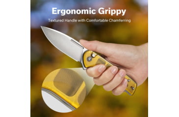 Image of CIVIVI Conspirator Knife - C21006-5