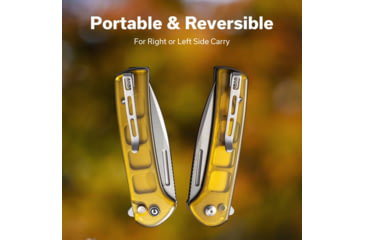 Image of CIVIVI Conspirator Knife - C21006-5