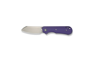 Image of CIVIVI Crabby Thumb Stud Knife Purple G10 Handle - C24055-2