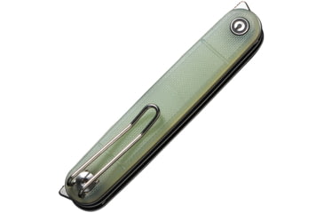 Image of CIVIVI Crit Linerlock Jade G10