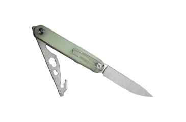 Image of CIVIVI Crit Linerlock Jade G10