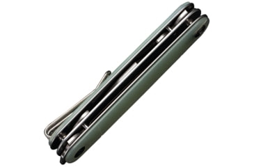 Image of CIVIVI Crit Linerlock Jade G10