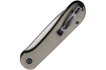 Image of CIVIVI Elementum Button Lock Green