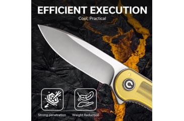 Image of CIVIVI Elementum Knife - C907A-4