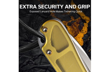 Image of CIVIVI Elementum Knife - C907A-4