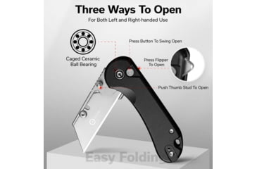Image of CIVIVI Elementum Utility Knife - C23039B-1