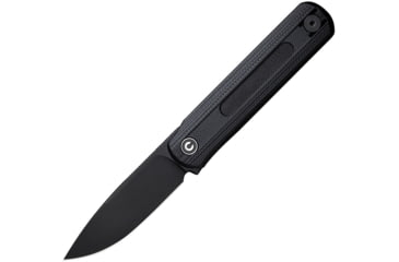 Image of CIVIVI Foldis Slip Joint Black G10