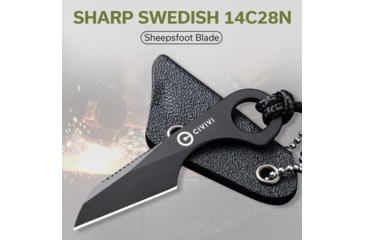 Image of CIVIVI Gramis Knife - C23004-1