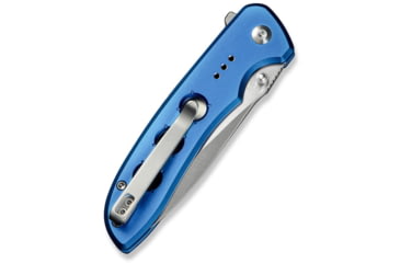 Image of CIVIVI Hyperpulse Flipper &amp; Thumb Stud &amp; Button Lock Knife Aluminum Handle 3.5inch 14c28n Blade C23087a-2 - C23087A-2