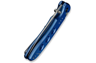 Image of CIVIVI Hyperpulse Flipper &amp; Thumb Stud &amp; Button Lock Knife Aluminum Handle 3.5inch 14c28n Blade C23087a-2 - C23087A-2