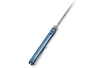 Image of CIVIVI Hyperpulse Flipper &amp; Thumb Stud &amp; Button Lock Knife Aluminum Handle 3.5inch 14c28n Blade C23087a-2 - C23087A-2