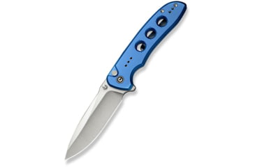 Image of CIVIVI Hyperpulse Flipper &amp; Thumb Stud &amp; Button Lock Knife Aluminum Handle 3.5inch 14c28n Blade C23087a-2 - C23087A-2