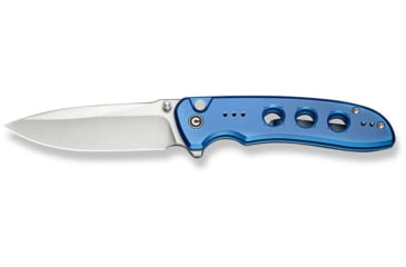 Image of CIVIVI Hyperpulse Flipper &amp; Thumb Stud &amp; Button Lock Knife Aluminum Handle 3.5inch 14c28n Blade C23087a-2 - C23087A-2