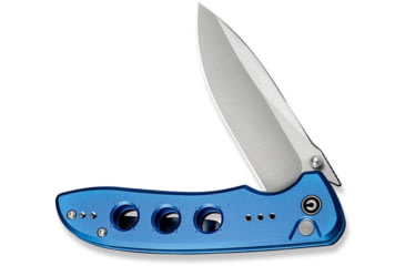 Image of CIVIVI Hyperpulse Flipper &amp; Thumb Stud &amp; Button Lock Knife Aluminum Handle 3.5inch 14c28n Blade C23087a-2 - C23087A-2