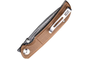 Image of CIVIVI Imperium Linerlock Micarta