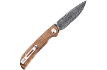 Image of CIVIVI Imperium Linerlock Micarta