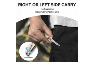 Image of CIVIVI Incindie Flipper &amp; Button Lock Knife - C23053-DS1