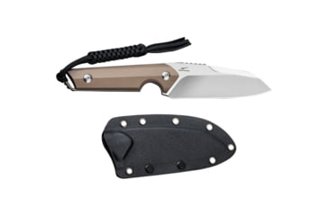 Image of CIVIVI Kepler Fixed Blade Tan