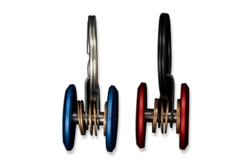Image of CIVIVI Key Coin Aluminum Pocket Key Organizer, 2 Pack, CIV-C23056-3