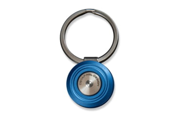 Image of CIVIVI Key Coin Aluminum Pocket Key Organizer, Blue, CIV-C23056-2