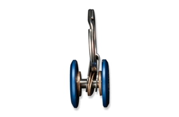 Image of CIVIVI Key Coin Aluminum Pocket Key Organizer, Blue, CIV-C23056-2
