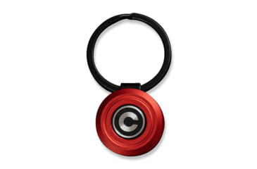 Image of CIVIVI Key Coin Aluminum Pocket Key Organizer, Red, CIV-C23056-1