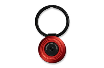 Image of CIVIVI Key Coin Aluminum Pocket Key Organizer, Red, CIV-C23056-1