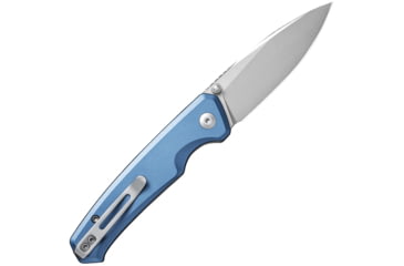 Image of Civivi Knife Altus 2.97'' Blue/ Stonewash Button Lock