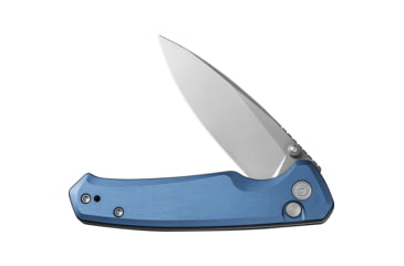 Image of Civivi Knife Altus 2.97'' Blue/ Stonewash Button Lock