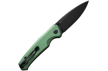 Image of Civivi Knife Altus 2.97'' Green /blk Stonewash Button Lock